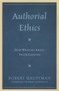 Authorial Ethics