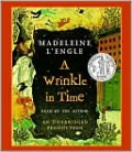 Book cover of A Wrinkle in Time