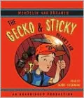 Villain's Lair (The Gecko and Sticky Series #1)