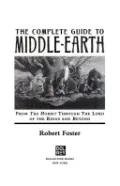 Book cover of Tolkien's World from A to Z