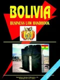 Bolivia Business Law Handbook