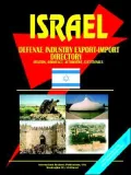 Israel Defense Industry Export-Import Directory (Aviation, Airspace, Automotive, Electronics, Security Systems)
