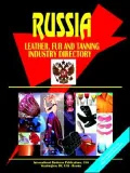Russian Leather, Fur And Tanning Industry Directory