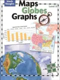 Maps, Globes and Graphs: Level D '04