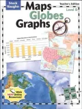 Maps, Globes and Graphs: States and Regions (Level D '04)