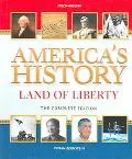 America's History: Land of Liberty