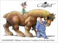 Leadership: Political Cartoons-- The Bush Years