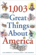 1,003 Great Things About America by Lisa Birnbach — book cover