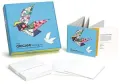 The Origami Writing Set: Create Own Uniquely Memorable Personal Stationary