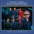 Star Trek Enterprise 2006 Calendar