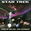 Star Trek 2006 Calendar: Ships of the Line