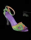 Just The Right Shoe 2006 Calendar