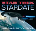 2007 Star Trek Stardate Box Calendar
