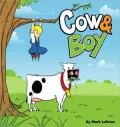Cow & Boy