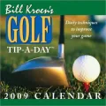 2009 Bill Kroen's Golf Tip-A-Day Box Calendar