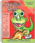 Drawing Book: Dinosaur Edition