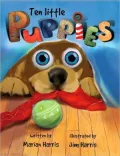 Ten Little Puppies