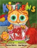 Eyeball Animation: Ten Little Kittens