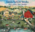 2011 Linda Nelson Stocks Country Life Wall Calendar