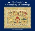 2011 A Sampling of Paintings Wall Calendar
