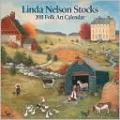 2011 Linda Nelson Stocks mini Wall Calendar