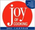 2011 Joy of Cooking Box Calendar