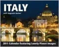 2011 Italy mini Box Calendar