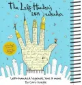2011 Left-Handers Engagement Calendar