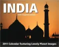 2011 India mini Box Calendar