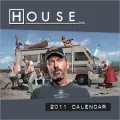 2011 House Wall Calendar