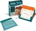 2011 Bible Verse Postcard Box Calendar