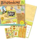 2011 Scrapbooking Wall Calendar