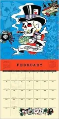 2011 Ed Hardy Wall Calendar