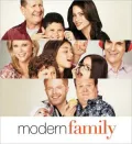2011 Modern Family Wall Calendar