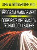 Program Management For Corporate Information Technology Leaders