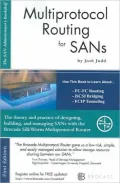 Multiprotocol Routing for Sans