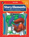 Story Elements: Learning about the Components of Stories to Deepen Comprehension