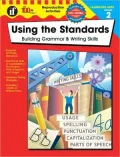 Using the Standards: Building Grammar & Writing Skills Grade 2