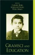 Gramsci And Education
