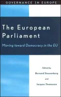European Parliament: Moving toward Democracy in the EU