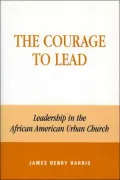 Courage To Lead