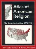 Atlas of American Religion The Denominational Era, 1776-1990