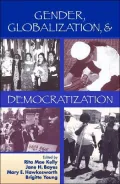 Gender, Globalization, And Democratization