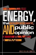 Energy, The Environment, And Public Opinion (2000)