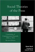 Social Theories Of The Press