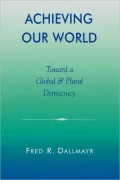 Achieving Our World