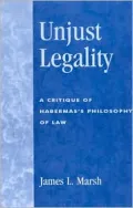 Unjust Legality