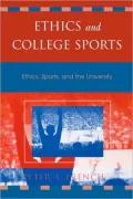 Ethics And College Sports