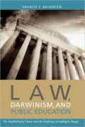 Law, Darwinism, And Public Education