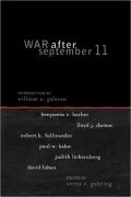 War After September 11